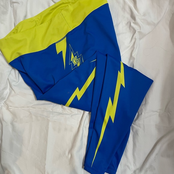 Grrrl Squat Proof Leggings - Heidi - Picture 2 of 5